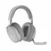 Fractal Design Scape Headset Kabelgebunden & Kabellos Kopfband Musik Ladestation Grau