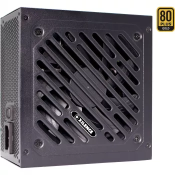 Xilence Performance A+ XN330 | XP750R12 Netzteil 750 W 20-Pin ATX ATX Schwarz