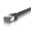 Netzwerkkabel Ubiquiti UACC-CABLE-PATCH-OUTDOOR-8M-BK Schwarz Cat5e S/UTP