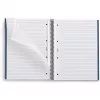 Miquelrius Notizblock SCHMETTERLING DESIGN Recy. A4 80 Blatt (Speditionsversand)