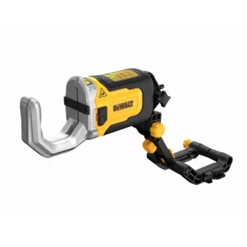 Rohrschneider DeWalt DT20560-QZ, Stahlklinge, 35 mm Schneidkapazität, gelb