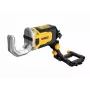 Rohrschneider DeWalt DT20560-QZ, Stahlklinge, 35 mm Schneidkapazität, gelb