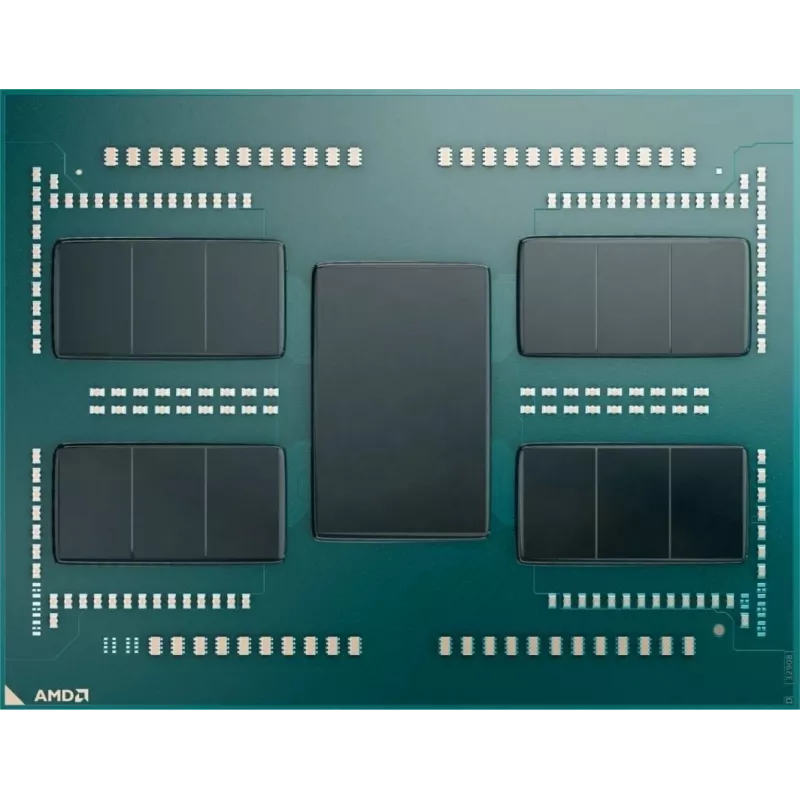 PROZESSOR AMD THREADRIPPER PRO 7975WX (32C/64T) 4,0 GHZ (5,3 GHZ TURBO) SOCKET STR5 TDP 350W TRAY