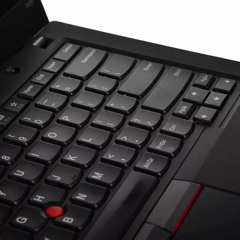 LENOVO ThinkPad T490 i7-8665U 32GB 512GB SSD 14 FHD (US QWERTY) Win11pro GEBRAUCHT Gebraucht