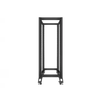 Freistehender Rack Lanberg OR01-6032-B 32U Schwarz