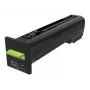 Toner Lexmark Toner Corporate Schwarz 8k 72K20KE
