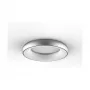 Synergy 21 LED Rundleuchte Donut nw Silber 25w