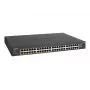 NETGEAR GS348PP Unmanaged Gigabit Ethernet (10/100/1000) Power over Ethernet (PoE) Schwarz