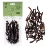 ZOYA Getrocknetes Hirschfleisch – Hunde-Leckerli – 80g
