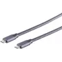 USB-Kabel ShiverPeaks BASIC S USB 3.2 Gen 2 0,5 m