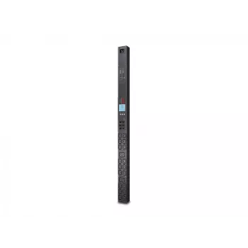 APC AP8858 Stromverteilereinheit (PDU) 20 AC-Ausgänge 0U Schwarz