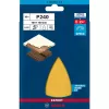 Bosch EXPERT C470 Schleifpapier für schnellstes Schleifen von Holz und Lack