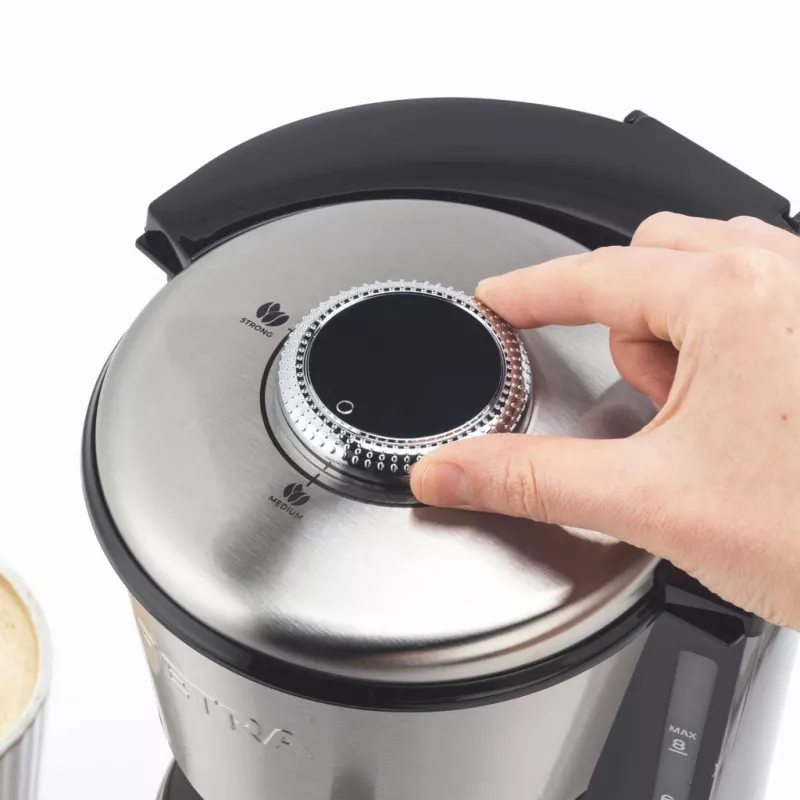 Kaffeemaschine Petra 1,25L PT6162VDE