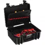 Toolbox Knipex Robust23 Start Schwarz Polypropylen PP 437x172x307mm