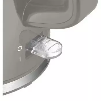 Wasserkocher Amica 1,7 l 2200 W Grau