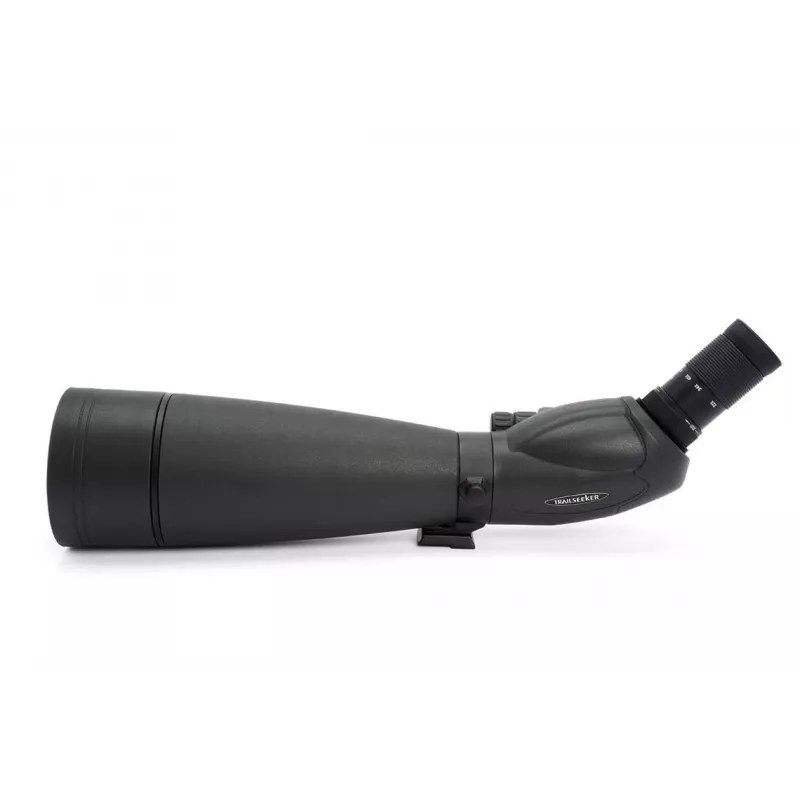 Celestron TrailSeeker 100-45 Grad Spektiv 67x BaK-4 Schwarz