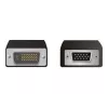 VGA 15-pol Buchse auf DVI 24+5 Stecker DeLOCK 65016