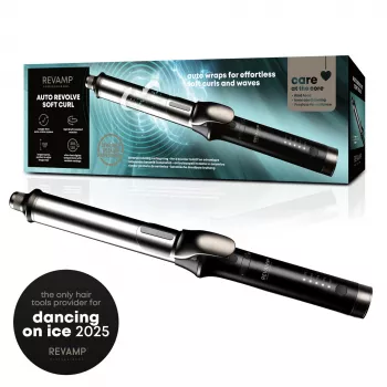 Lockenstab Revamp CL-3000-EU mit 25-mm-Auto-Revolve-Barrel