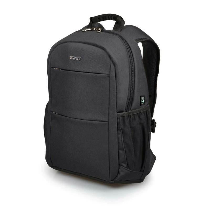 Port Designs Sydney 39,6 cm (15,6 inch) Rucksack Schwarz