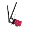 Cudy WE9300 Netzwerkkarte Intern WLAN / Bluetooth 5765 Mbit/s