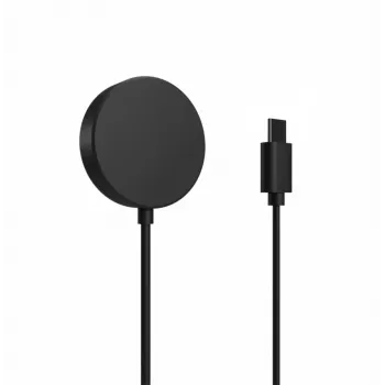 FIXED Ladekabel für Samsung Galaxy Watch (1 m) USB-C Magnetdock – Kompatibel mit Watch 3/4/5/6/7/Active/Ultra