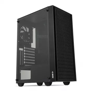 iBox CETUS 903 Midi Tower Schwarz