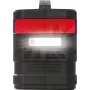Tragbare Powerstation GYS POWER PACK 520 20 Ah LiPo — Schwarz/Rot, Modell 027961