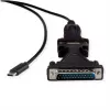 ROTRONIC-SECOMP VALUE - Serieller Adapter - USB-C - RS-232 x 1