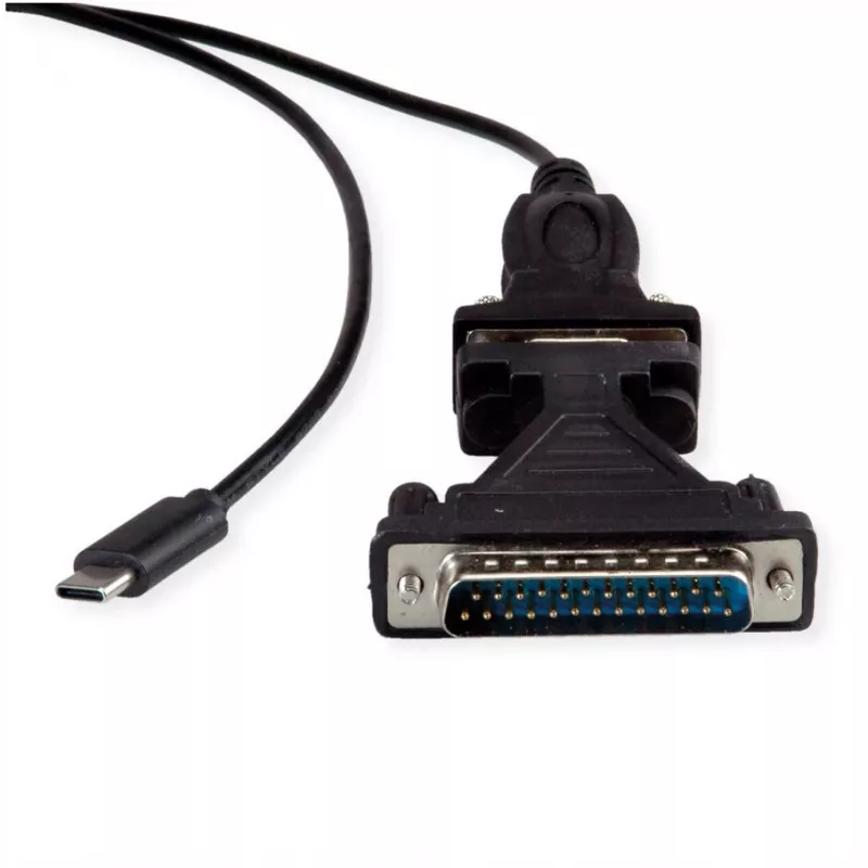 ROTRONIC-SECOMP VALUE - Serieller Adapter - USB-C - RS-232 x 1