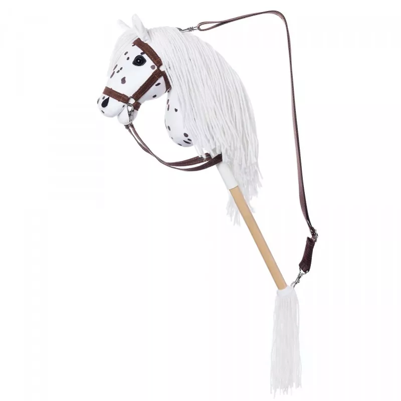 Steckenpferd HOPPIHORSE Hobby Horse A4 Leopard