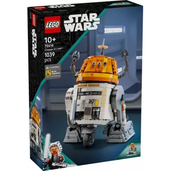 Konstruktionsset LEGO Star Wars Chopper C1-10P Astromech-Droiden-Modell 75416, 1039 Teile, Alter 10+, Höhe 220 mm