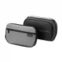 Kulturbeutel XDDESIGN First-Class All-in-One Travel Organiser P706.3401, Schwarz, Reißverschluss, Deluxe-Beutel