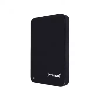 Intenso Memory Drive 5TB 2,5-Zoll tragbare Festplatte, Schwarz