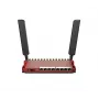 Mikrotik L009UiGS-2HaxD-IN Wireless Router Gigabit Ethernet Single-Band (2,4 GHz) Rot