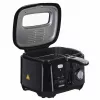 Fritteuse Mesko Home MS 4908 Single 2,5 L 1800 W Schwarz Grau
