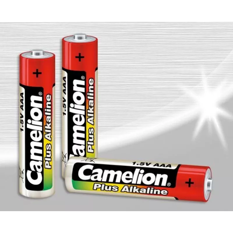 Einwegbatterie Camelion LR03-BP10 AAA Alkaline