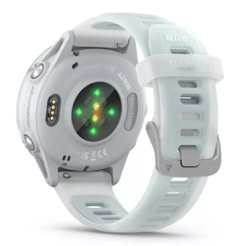 Smartwatch GARMIN Forerunner 570 42 mm GPS Wi‑Fi