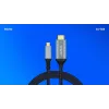 Kabel USB-C auf HDMI v2.0b, 3m, Kupfer CL-184
