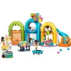 LEGO FRIENDS 42686 Lustiger Indoor-Spielplatz
