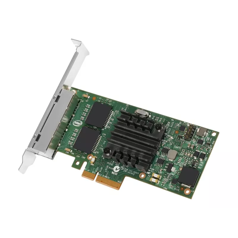 Netzwerkkarte Intel I350T4V2BLK Intern Ethernet 1000 Mbit/s