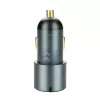 Auto-Ladegerät everActive CC-40Q QC3.0 60W, USB-Autoadapter zum Laden mobiler Geräte