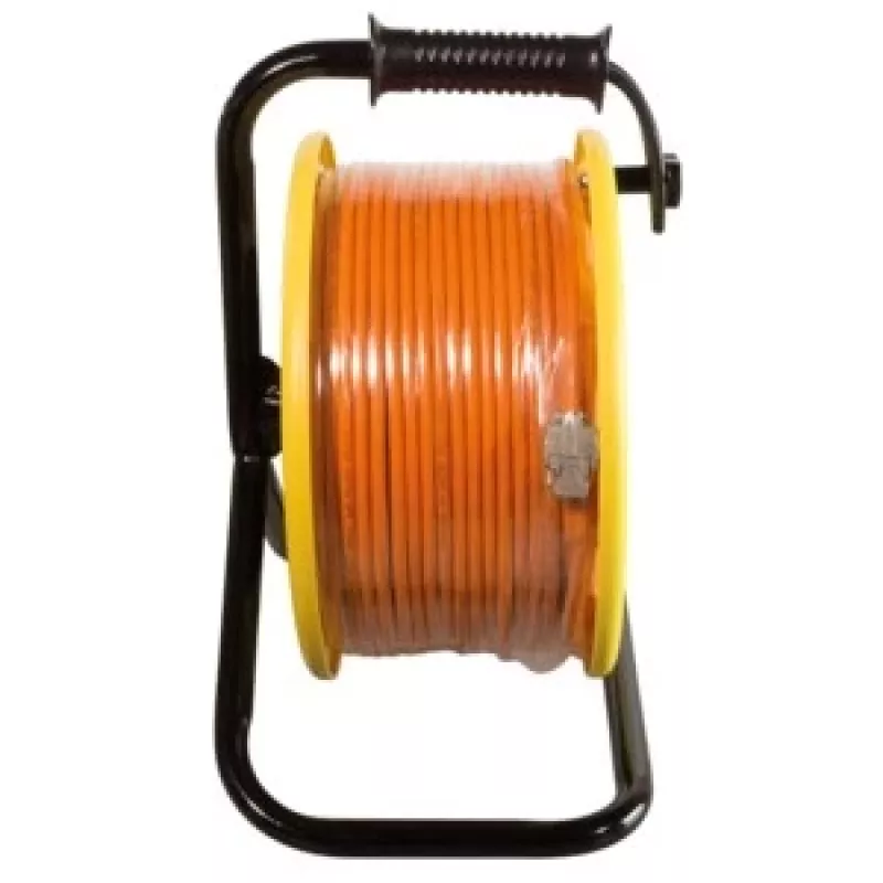 Netzwerkkabel LogiLink CQ5090S RJ45 Cat6a 90 m Orange