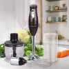 Feel-Maestro MR-564 5-in-1 Standmixer 0,6 l 300 W Schwarz