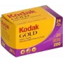 Kodak Gold 200 – Farbnegativfilm – 135 (35 mm) – ISO 200 – 24 Aufnahmen (6033955)