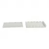 Synergy21 Keystone, Modulträger, Patchpanel für 6x TP-Module, Aufputz, Weiß (ABS)