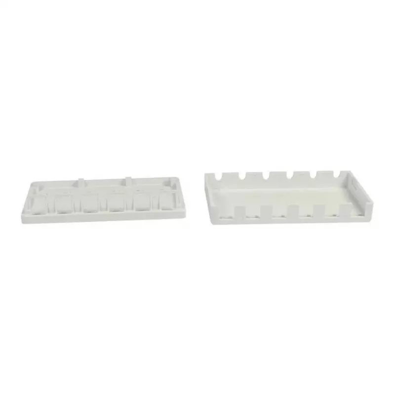 Synergy21 Keystone, Modulträger, Patchpanel für 6x TP-Module, Aufputz, Weiß (ABS)