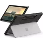 UAG Urban Armor Gear Scout Handschlaufe Hülle | Microsoft Surface Pro 12 Zoll (1. Edition) | schwarz | 324022114040 (324022114040)