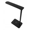 Tischleuchte Denver LQI-105 5W G Schwarz