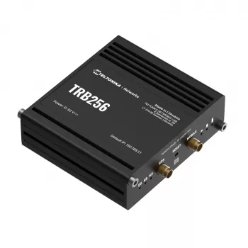 LTE M1/NB-IoT Router | TRB256 | 10/100 Mbit/s | Ethernet LAN (RJ-45) 1 Port | Mesh Support Nein | MU-MiMO Nein | 4G