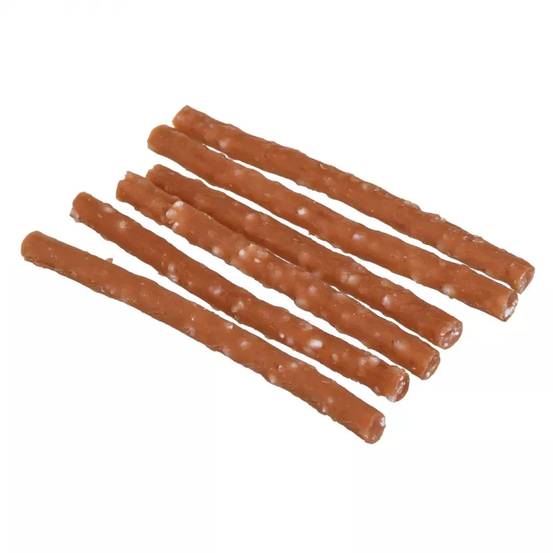 Hundeleckerli PETITTO Sticks mit Huhn und Reis 500 g — diätetischer Ergänzungssnack, Protein 23%, Fett 2,5%